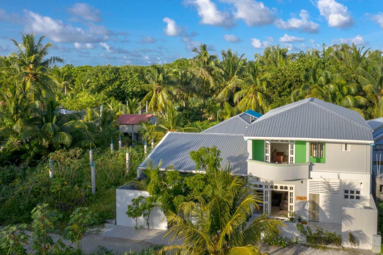 Cottage 316 Fuvahmulah Dış mekan fotoğraf
