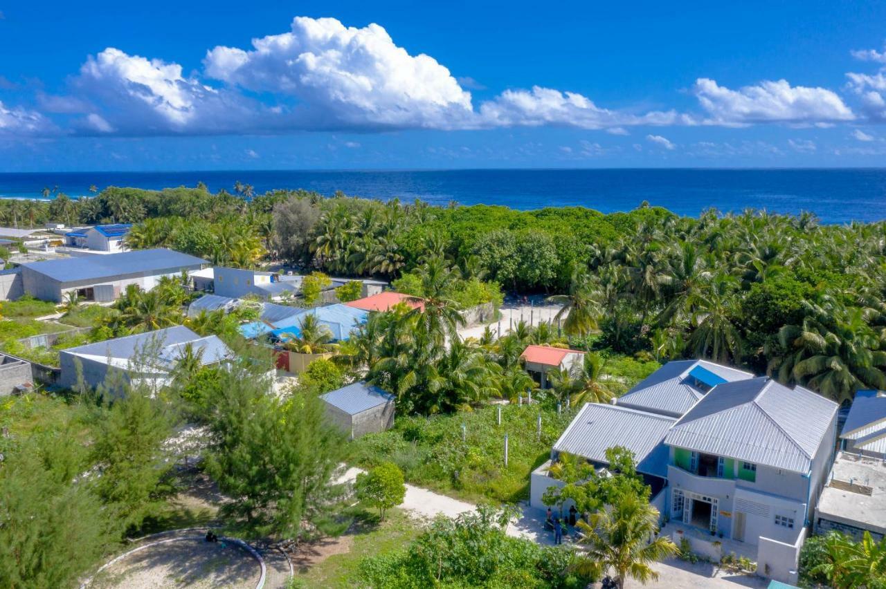 Cottage 316 Fuvahmulah Dış mekan fotoğraf