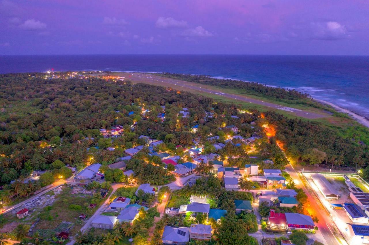 Cottage 316 Fuvahmulah Dış mekan fotoğraf