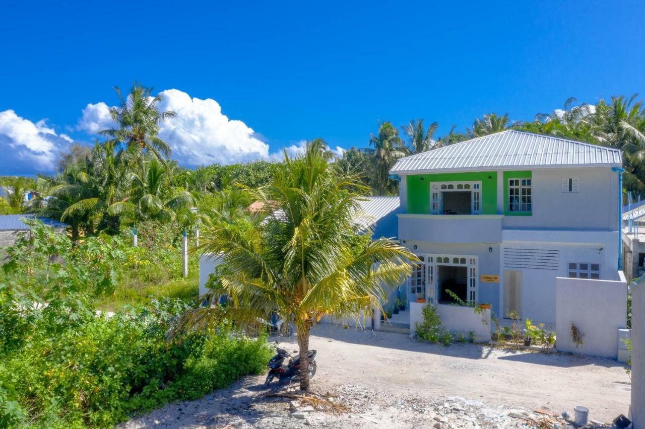 Cottage 316 Fuvahmulah Dış mekan fotoğraf